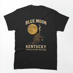 Blue Moon Of Kentucky - Bluegrass Music Shirt