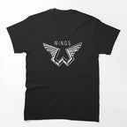 Paul McCartney Wings Shirt