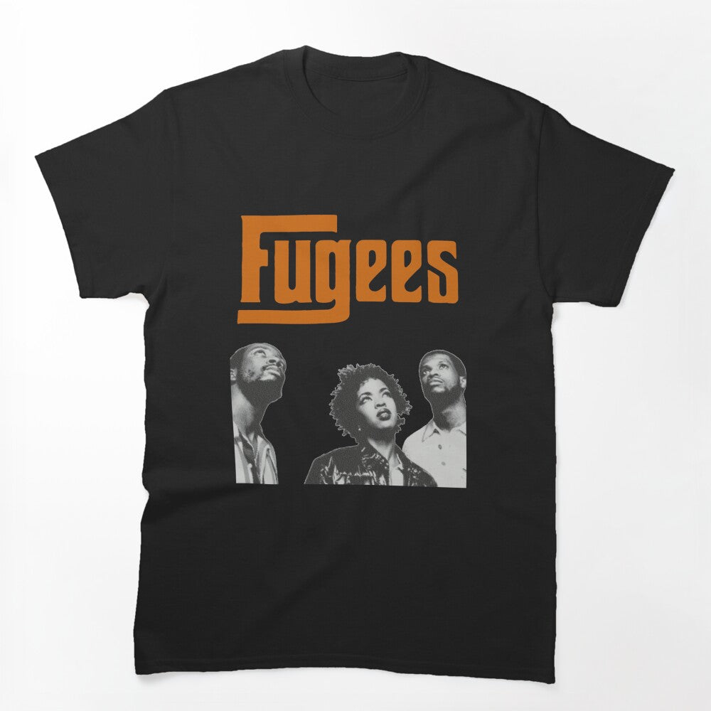 The Fugees Perfect Fan Hip Hop Shirt