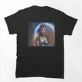 Female Metal Star 002 Shirt