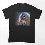 Female Metal Star 002 Shirt