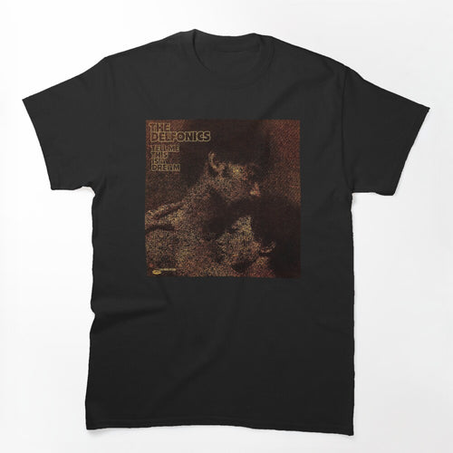 The Delfonics - Tell Me This Is A Dream Albums 1972 Shirt
