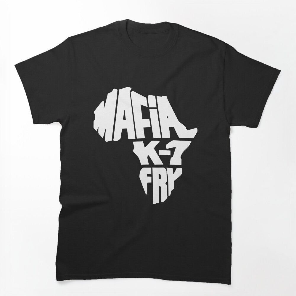 MK1F - Mafia K'1 Fry DJ Mehdi Shirt