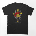 Pushead Zorlac Pirate Skull Shirt