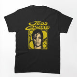Yellow Style Face Woman RnB Music Shirt