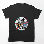 Rock And Roll Vibes Shirt