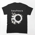 Bauhaus Band Logo Shirt