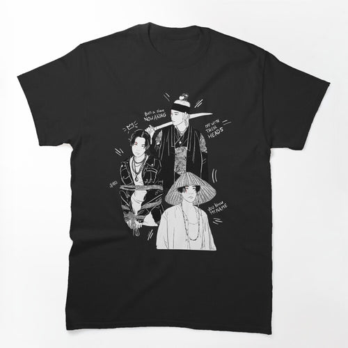 Agust D Daechwita Shirt