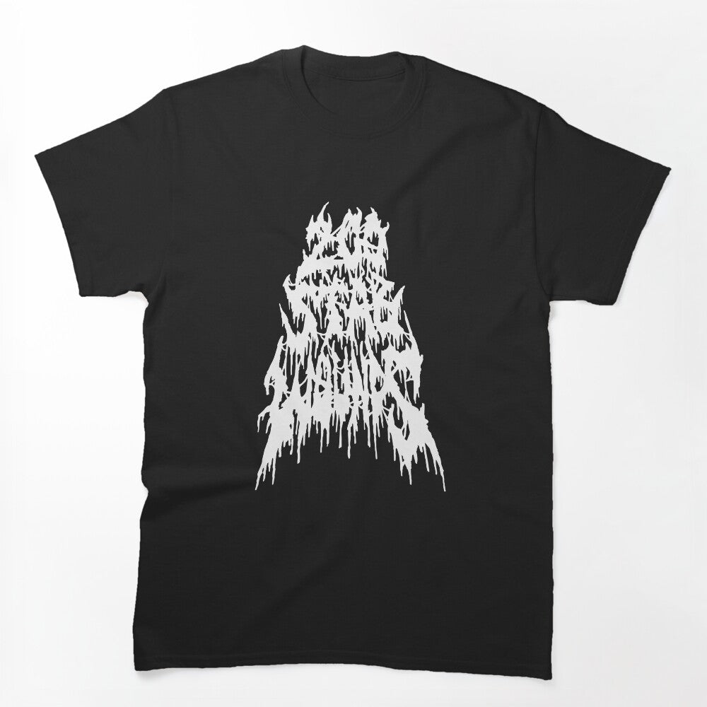 200 STAB WOUNDS UNRELENTING BLOOD-SOAKED PURE DEATH METAL FILTH! Shirt