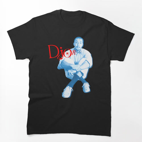 Dion Blue Singer R And B Shirt
