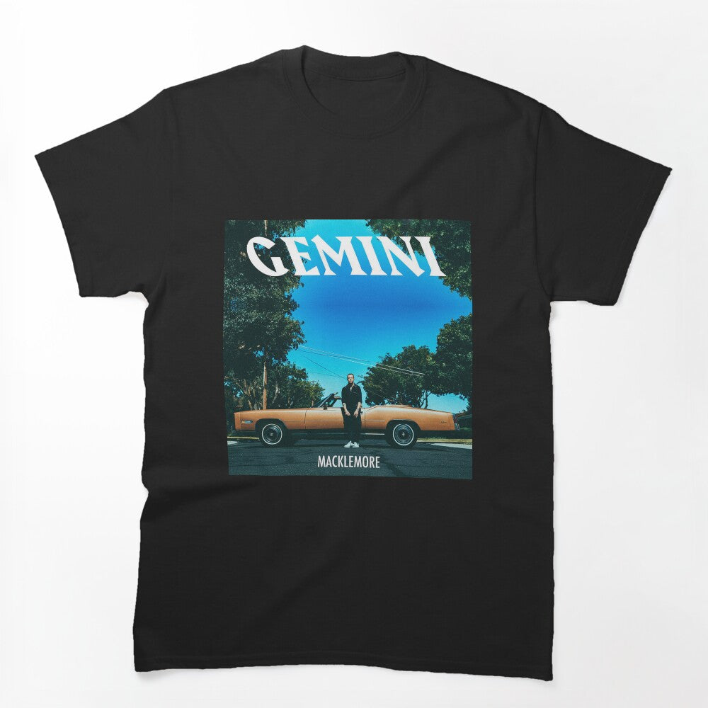 Macklemore & Ryan Lewis Gemini Shirt