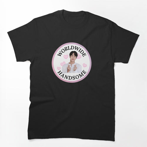 Worldwide Handsome Jin Shirt