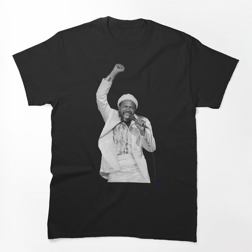 Marvin Gaye In Concert 1 Shirt