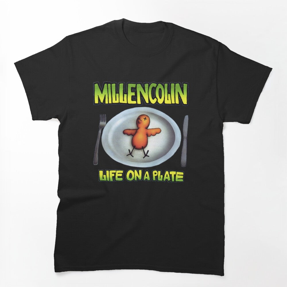 Plate Shirt