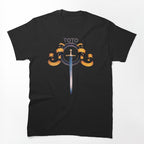 Retro Logo Band 70s Africa By Toto Shirt