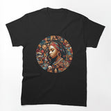 Ashanti Rhythms Musical Magic Collection Shirt
