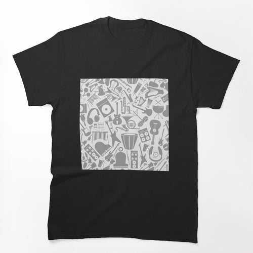 Musical Background7 Shirt