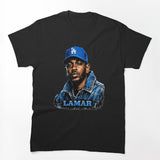 Kendrick Lamar Vintage 90s Bootleg Rap - To Pimp A Butterfly Style Shirt