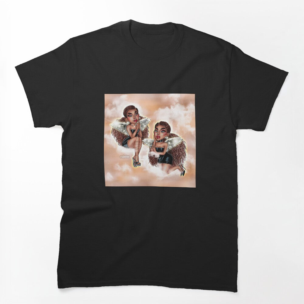 Ungodly Hour Artwork Shirt