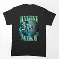 Hatsune Miku Rap Bootleg Shirt
