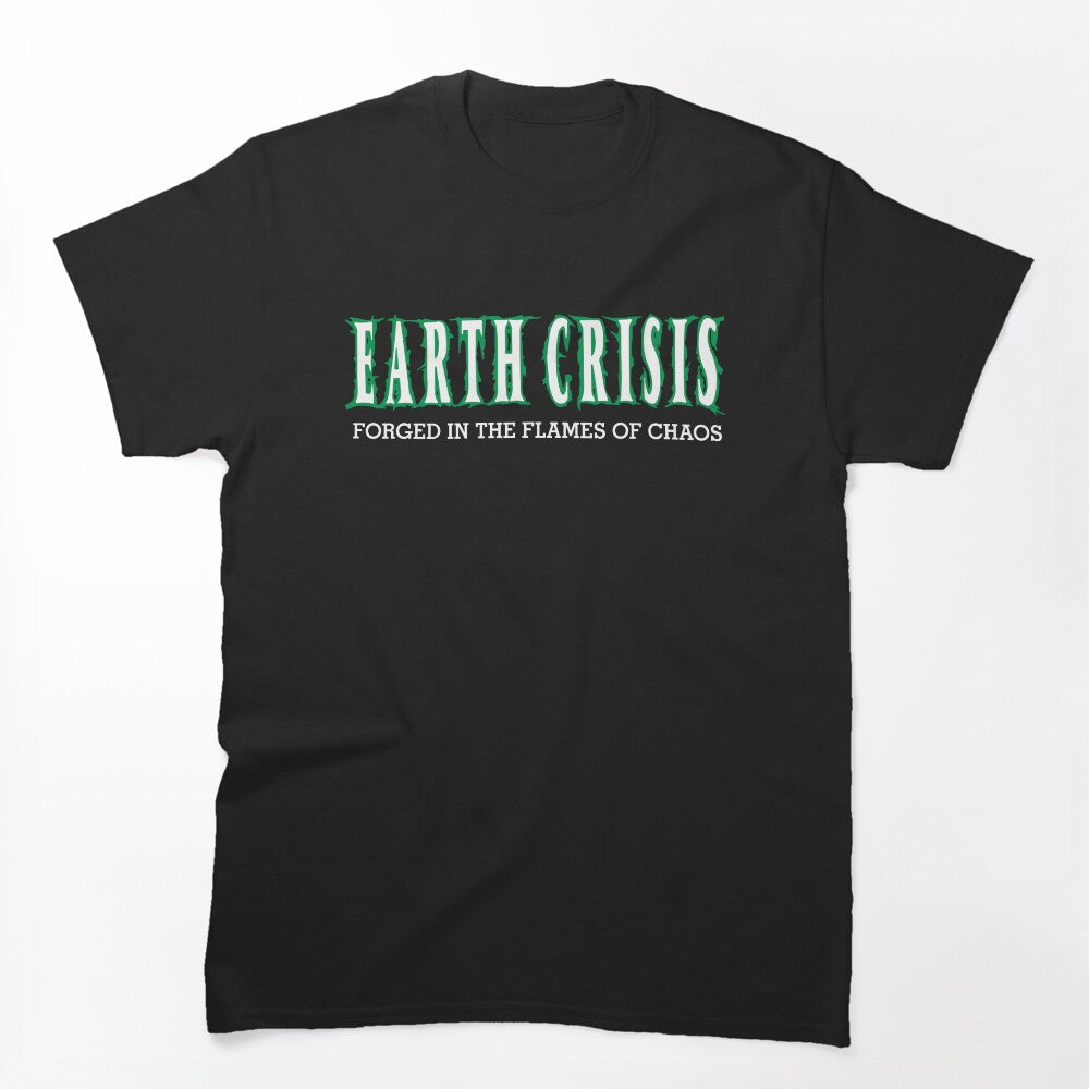 Earth Crisis - Forged In The Flames Of Chaos Shirt