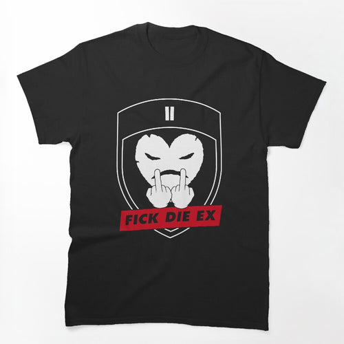 King Orgasmus One Rapper German Shirt