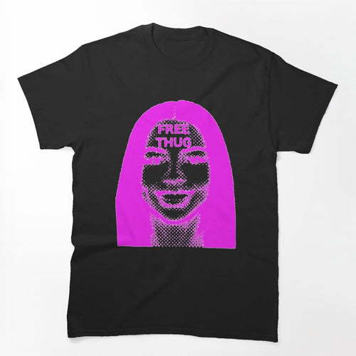 Free Thug Mariah The Scientist Shirt