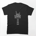 Guitar & Sign Of Horns Rock Hardrock & Heavy Metal Shirt