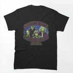 Retro Music 90S Show Band Tour Vintage Rock Live Shirt