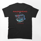 Radiohead OK Computer Alternative Rock Band Indie Music Shirt