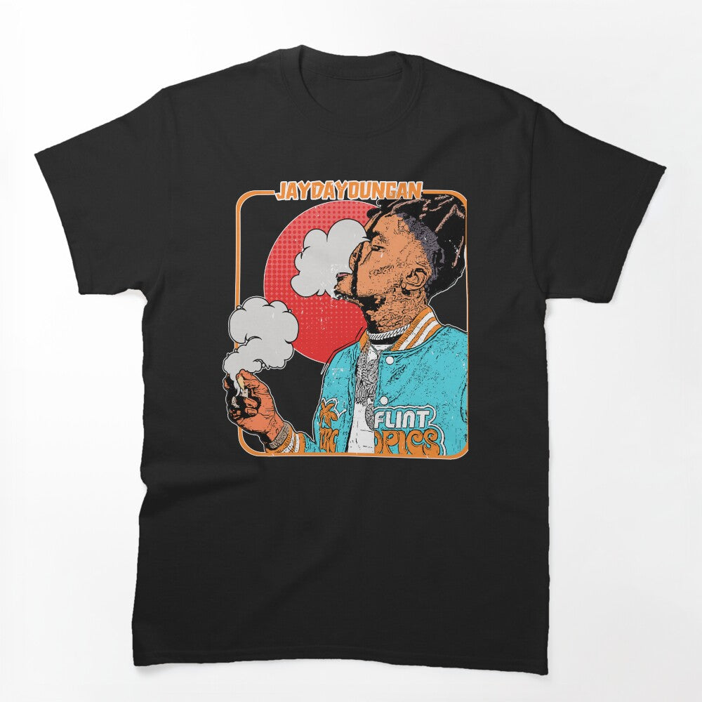 Jaydayoungan Legends Never Die Shirt