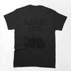 Sleaford Mods Logo Merchandise Shirt