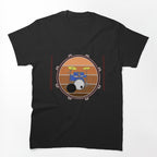 Bass Drum And Drum Kit Shirt
