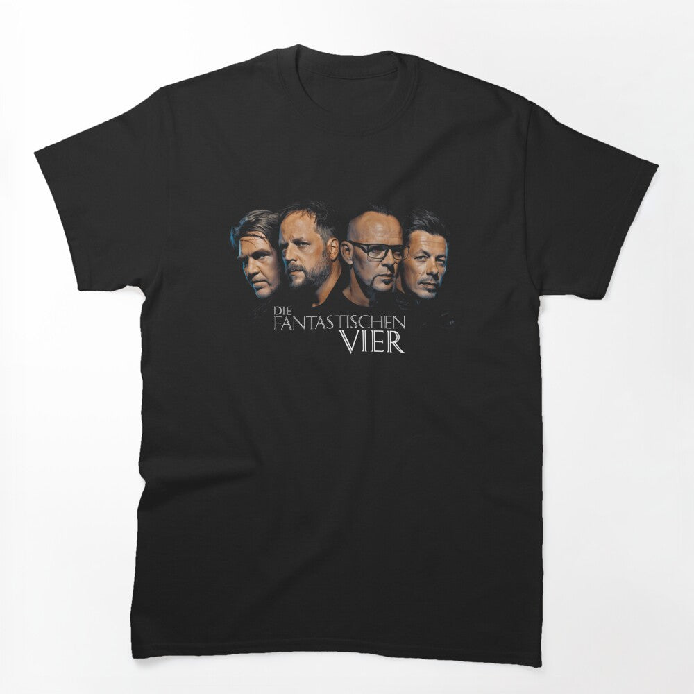 Die Fantastischenn Vier Band Shirt