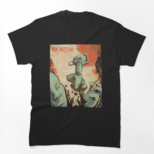 New Amerykah 4th World War - Erykah Badu Shirt