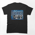 Punk Rock Tour Funny Band Lyrics Song Album Popular Music 70s Vintage Shirt