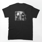 Laszlo And Nadja What We Do In The Shadows Distressed Shirt