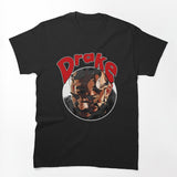 Drake Rapper R&B Hip Hop Toronto Vintage Music Shirt