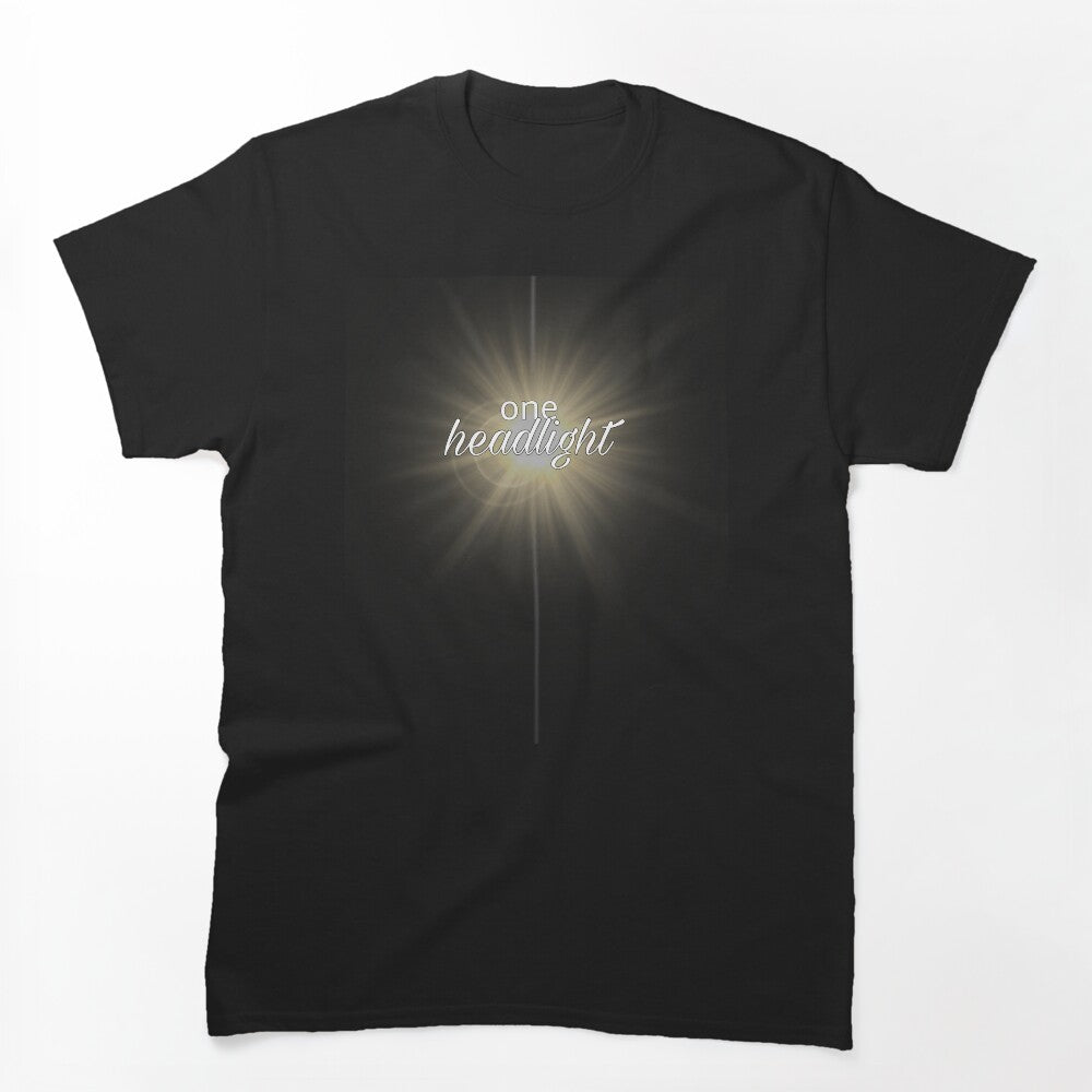 One Headlight Shirt
