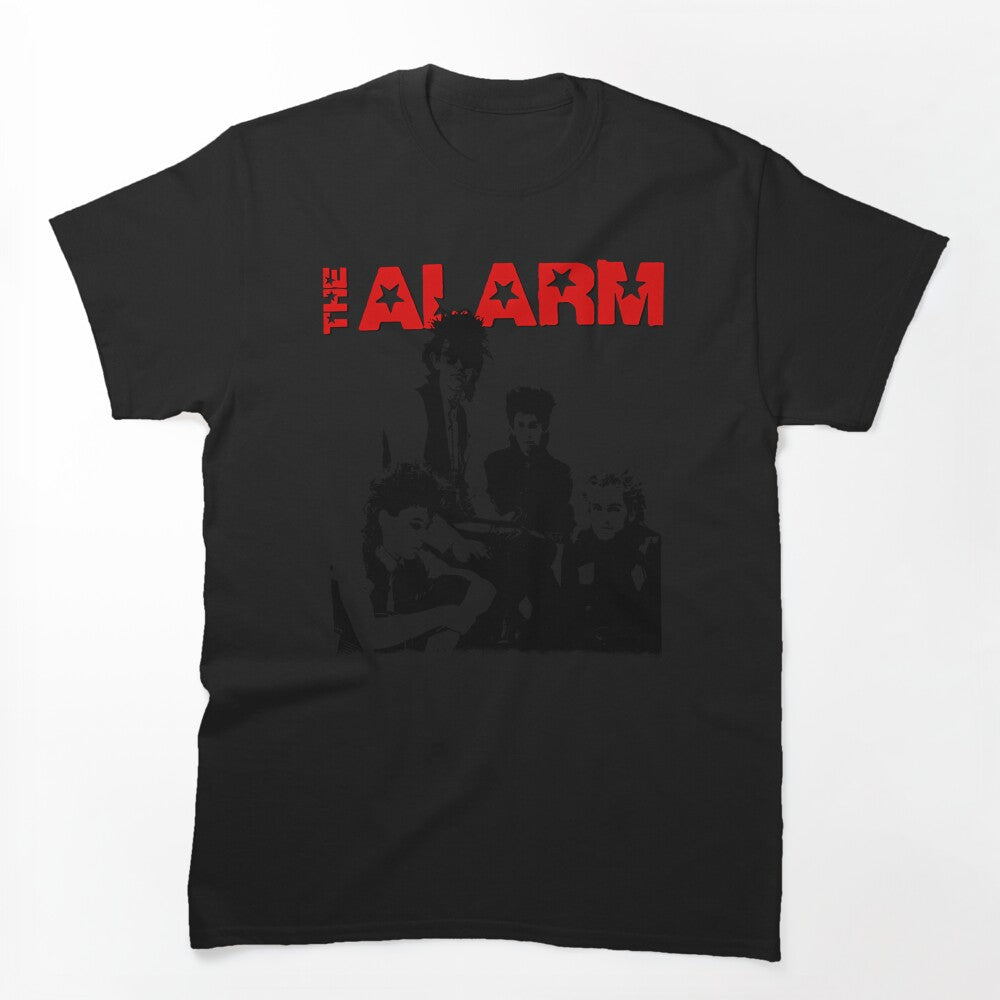Alternative Music Group Live Concert Tour Shirt