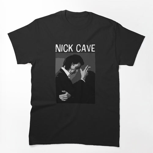 Tribute To Nick Cave Shirt