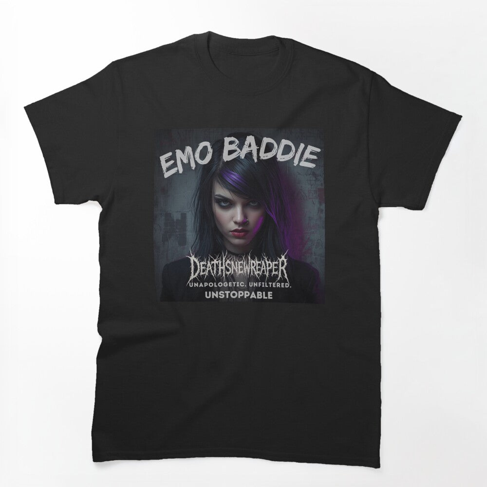 Emo Baddie Shirt