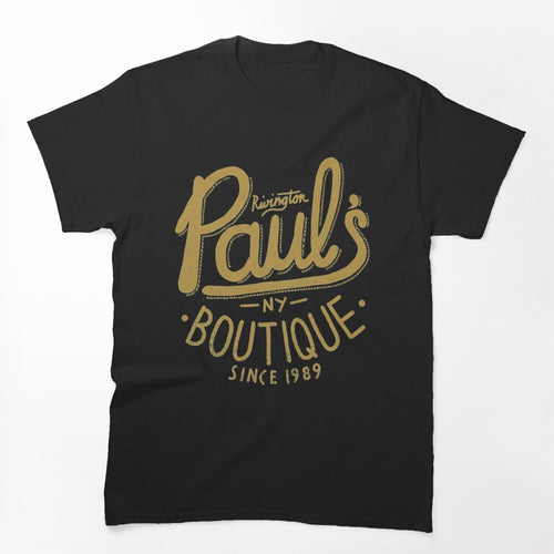 Paul S Boutique Vintage Shirt