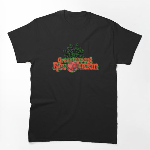 Greentea Peng Revolution Shirt