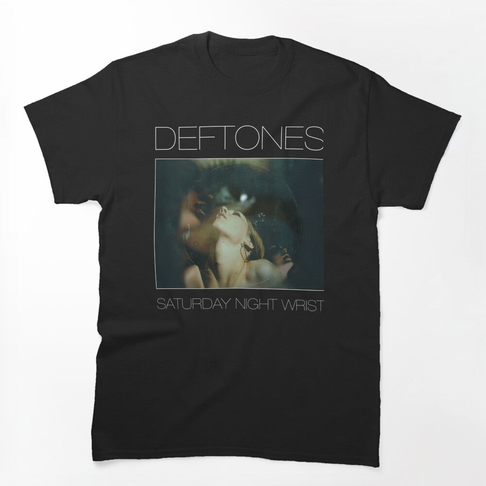 Deftones Saturday Night Wrist Cinematic Portrait Shirt