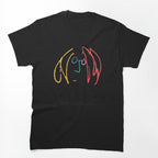 Imagine Inspirational John Lennon Music Quote Design Shirt