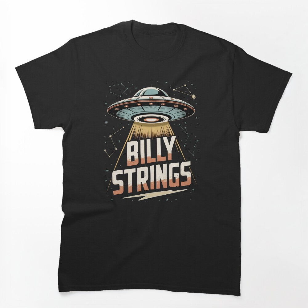 Billy Strings UFO Shirt