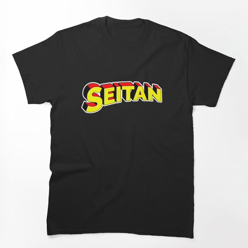 Seitan Shirt