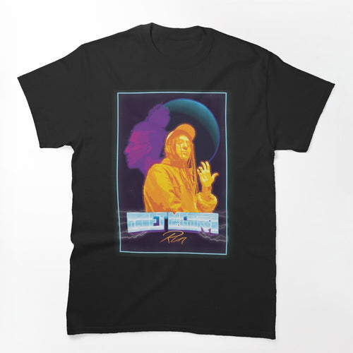 RIN PLANET MEGATRON Shirt