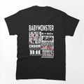 BABYMONSTER - CHOOM 3rd Mini Album Shirt